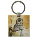 Key ring owl